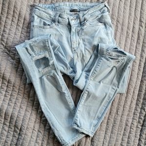 American Eagle High Waisted Jeggings